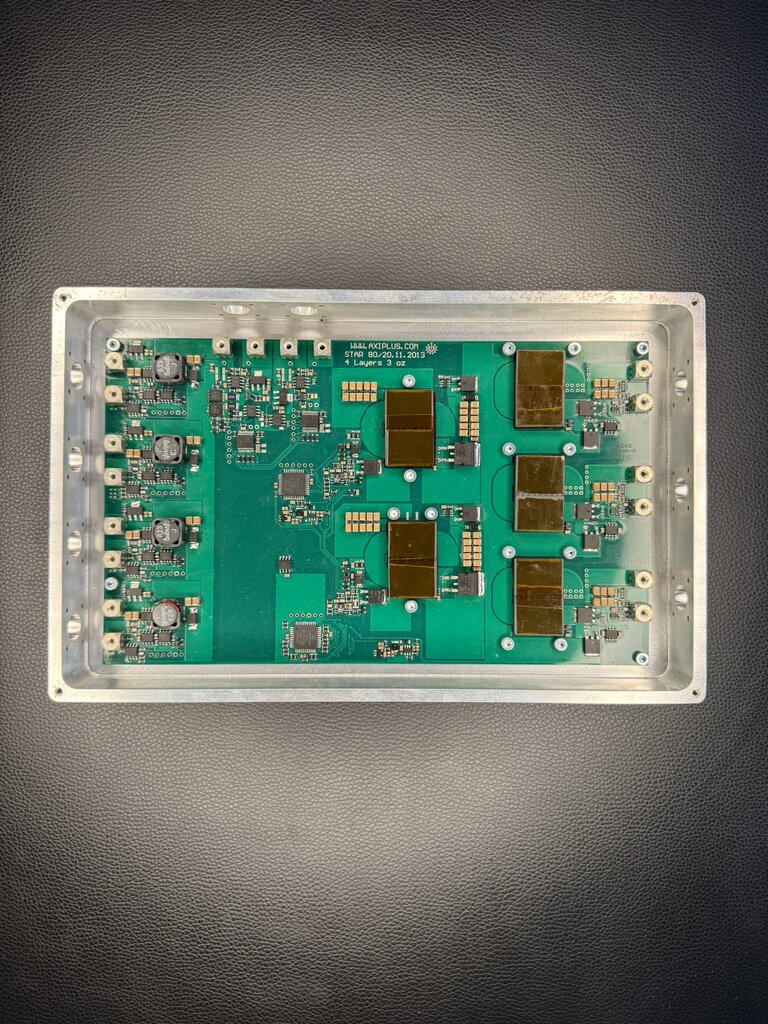 Satellite Power System