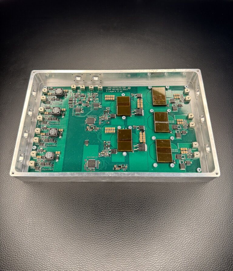 Satellite Power System - Image 1