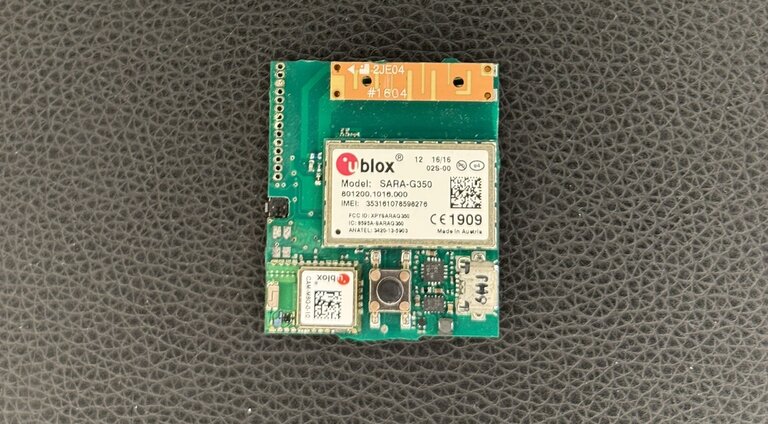 Smart Bracelet for Eldery People