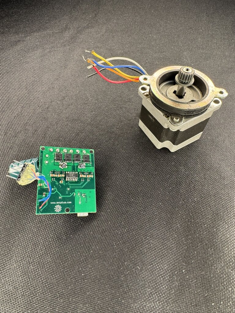 Stepper Controller - Image 1